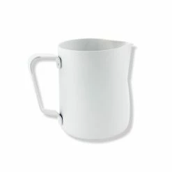 Rhinowares Stealth Milk Pitcher - White