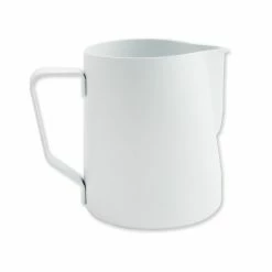 Rhinowares Stealth Milk Pitcher - White