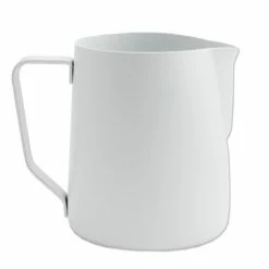 Rhinowares Stealth Milk Pitcher - White