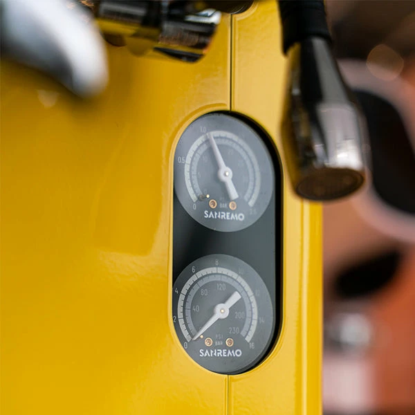 Alternative Brewing Sanremo Cube Coffee Machine 10 Alternative Brewing Sanremo Cube Coffee Machine