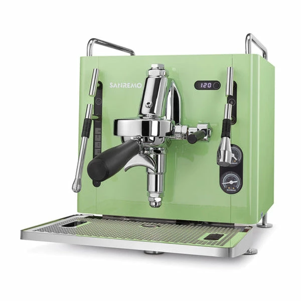 Alternative Brewing Sanremo Cube Coffee Machine 7 Alternative Brewing Sanremo Cube Coffee Machine