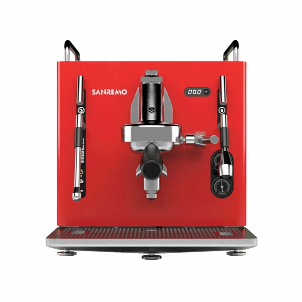 Alternative Brewing Sanremo Cube Coffee Machine 4 Alternative Brewing Sanremo Cube Coffee Machine