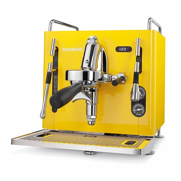 Alternative Brewing Sanremo Cube Coffee Machine 1 Alternative Brewing Sanremo Cube Coffee Machine