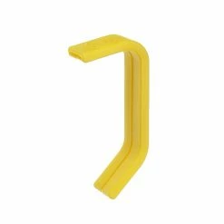 Rhinowares Silicone Pitcher Handle Grip - Yellow