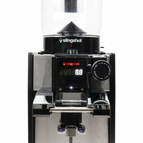 Alternative Brewing Auto Brewing Slingshot S64 Coffee Grinder 4 Alternative Brewing Auto Brewing Slingshot S64 Coffee Grinder