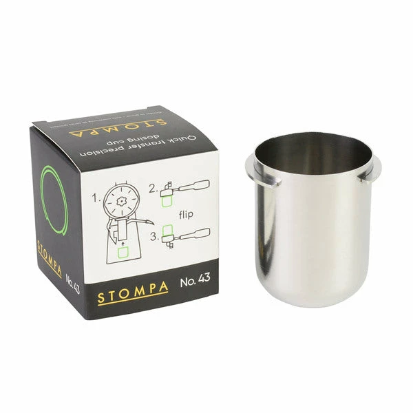 Alternative Brewing Barista Tools Stompa Precision EK43 Dosing Cup 1 Alternative Brewing Barista Tools Stompa Precision EK43 Dosing Cup