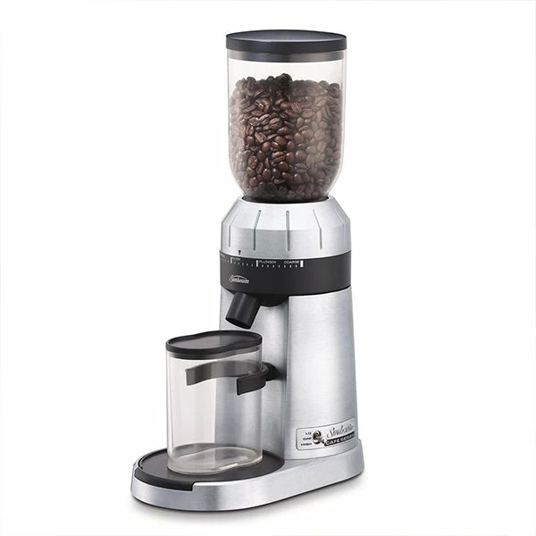 Sunbeam Cafe Series Conical Burr Grinder 1 Sunbeam Cafe Series Conical Burr Grinder
