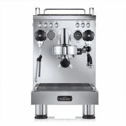 Sunbeam Torino Coffee Machine & Espresso Grinder Bundle