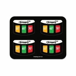 TempTag Pro Milk Thermometer Pack Barista Tools