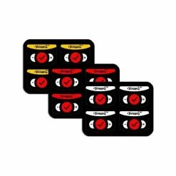 TempTag Tri Milk Thermometer Pack Barista Tools