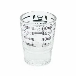 Ten Mile Coffee Shot Glass