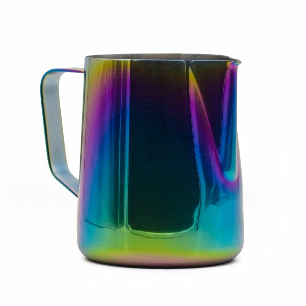 Ten Mile Milk Jug - Iridescent 2 Ten Mile Milk Jug - Iridescent