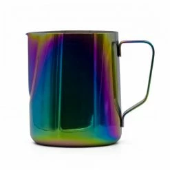 Ten Mile Milk Jug - Iridescent