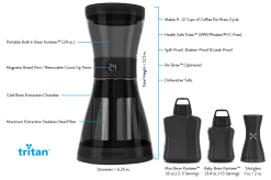 BodyBrew Body Brew Bod Cold Brew