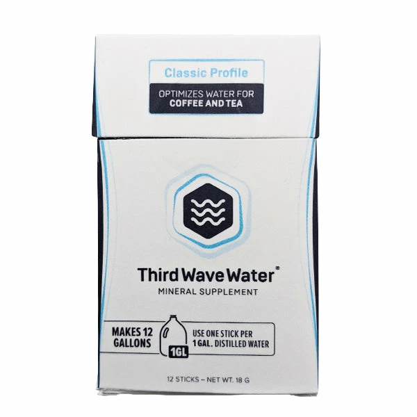 Third Wave Water - Classic 4L (12 Capsules) 1 Third Wave Water - Classic 4L (12 Capsules)