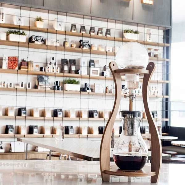 Tiamo Cold Dripper HG6333 Bamboo 3 Tiamo Cold Dripper HG6333 Bamboo