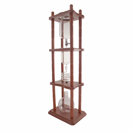 Tiamo Cold Dripper HG2713 Wood 1 Tiamo Cold Dripper HG2713 Wood