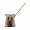Alternative Brewing Manual Brewing Copper Turkish Cezve Coffee Pot