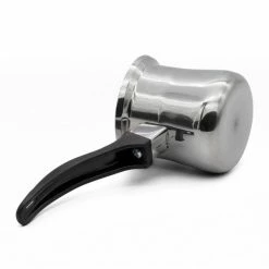 Alternative Brewing Turkish Czeve Coffee Pot Stainless Steel Manual Brewing