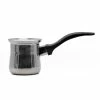 Alternative Brewing Turkish Czeve Coffee Pot Stainless Steel Manual Brewing