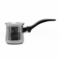 Alternative Brewing Turkish Czeve Coffee Pot Stainless Steel Manual Brewing