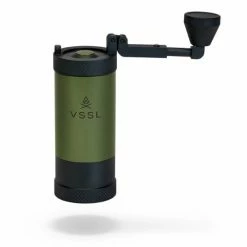 Alternative Brewing VSSL Java Hand Grinder