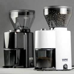 Welhome Coffee Grinder Conical Burr ZD-10T 9 Welhome Coffee Grinder Conical Burr ZD-10T