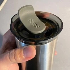 Alternative Brewing Wacaco Octaroma Lungo Travel Lid
