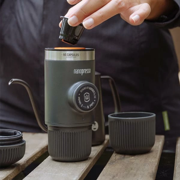 Wacaco Nanopresso NS Adaptor 4 Wacaco Nanopresso NS Adaptor