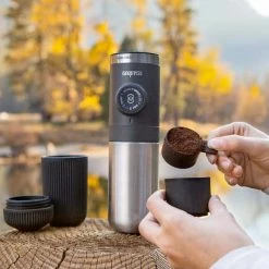 Wacaco NanoPresso Nanovessel 7 Wacaco NanoPresso Nanovessel