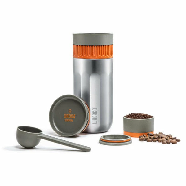 Wacaco Pipamoka Coffee Maker 3 Wacaco Pipamoka Coffee Maker