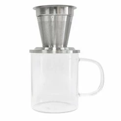 Alternative Brewing Weekend Boulevard Travel Coffee Maker