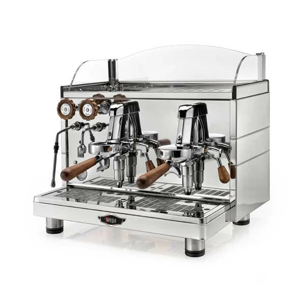Wega Mini Nova Classic Coffee Machine 2 Wega Mini Nova Classic Coffee Machine