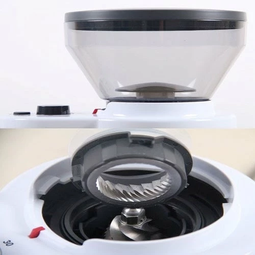 Welhome Coffee Grinder Conical Burr ZD-10T 4 Welhome Coffee Grinder Conical Burr ZD-10T