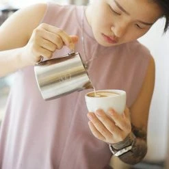 Welhome Barista Tools WPM X Ivy Lky Milk Jug