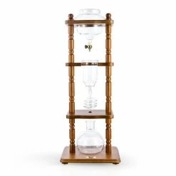 Yama Cold Drip Coffee Maker - 6-8 Cup