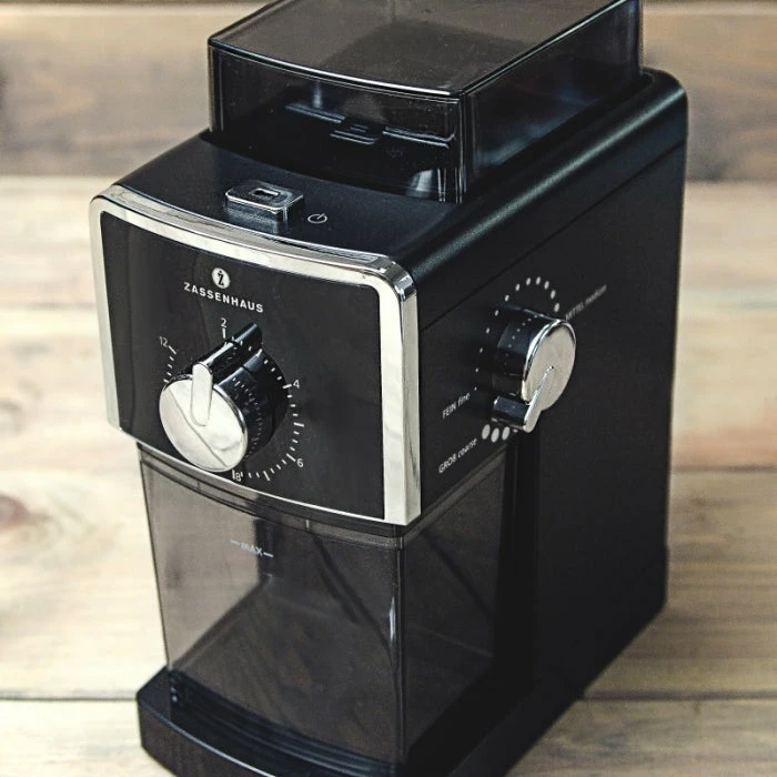 Zassenhaus Coffee Grinder - Kingston 3 Zassenhaus Coffee Grinder - Kingston