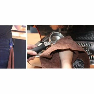 Rhinowares Barista Cloth Set 4pk 4 Rhinowares Barista Cloth Set 4pk