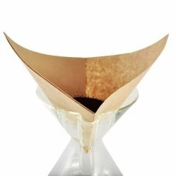 Chemex 6 Cup, Glass Handle, 900ml