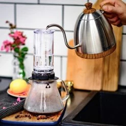 Aerobie AeroPress Delter Coffee Press 13 Aerobie AeroPress Delter Coffee Press