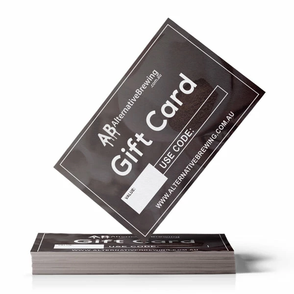 Alternative Brewing Coffee Gifts AB E-Gift Card 1 Alternative Brewing Coffee Gifts AB E-Gift Card