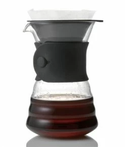 Hario V60 2 Cup Drip Decanter 7 Hario V60 2 Cup Drip Decanter