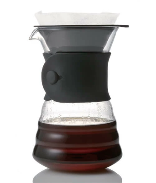 Hario V60 2 Cup Drip Decanter 3 Hario V60 2 Cup Drip Decanter