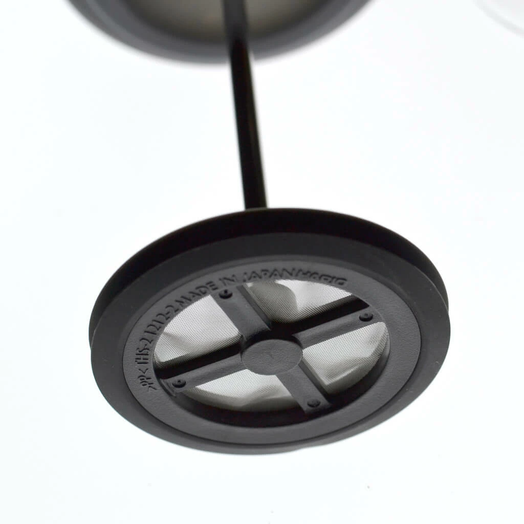 Hario Cafe Press Slim - Black 2 Hario Cafe Press Slim - Black