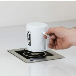 Alternative Brewing I- Rinse Hands Free Jug Rinser Milk Jug Rinsers