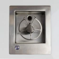 Alternative Brewing I- Rinse Hands Free Jug Rinser Milk Jug Rinsers