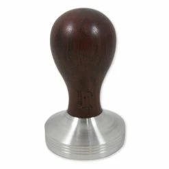 Pullman Coffee Tamper, Nexus Jarrah Flat 58mm