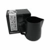 Rhinowares Black Stealth Milk Pitcher - 12oz/360ml