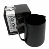 Rhinowares Stealth Milk Pitcher – 950ml/32oz – Black