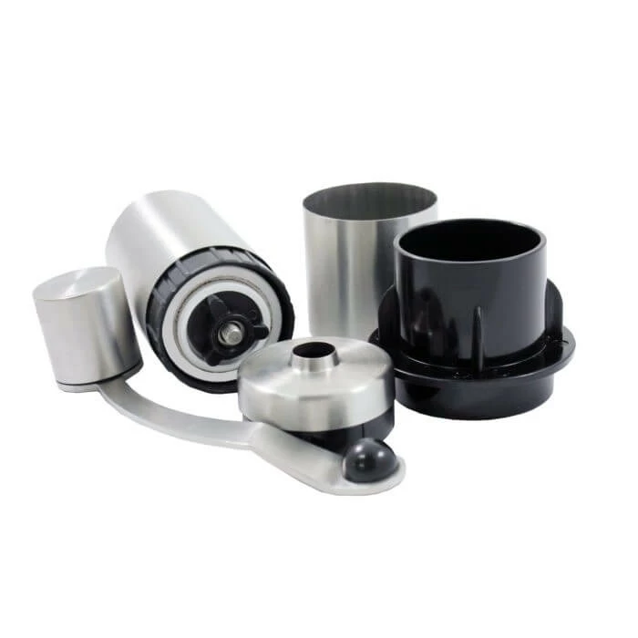 AeroPress Coffee Maker & Mini Starter Bundle 12 AeroPress Coffee Maker & Mini Starter Bundle